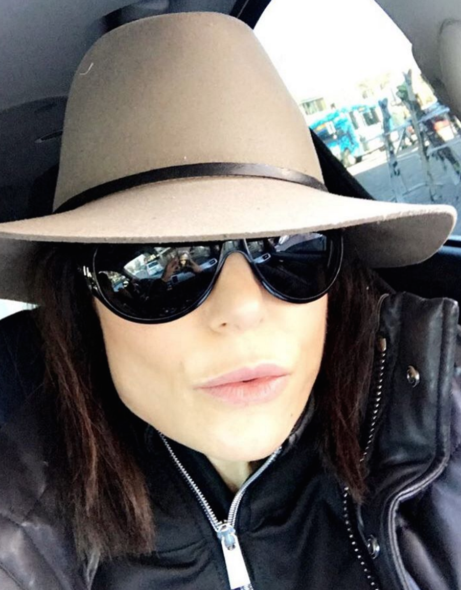 Bethenny Frankel: Does She Have Cancer?! - The Hollywood Gossip