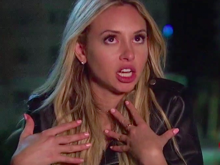 Corinne Olympios on The Bachelor Antics: No Regrets, Not One!