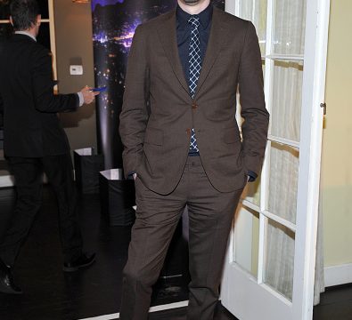 Damien Chazelle Attends Dinner