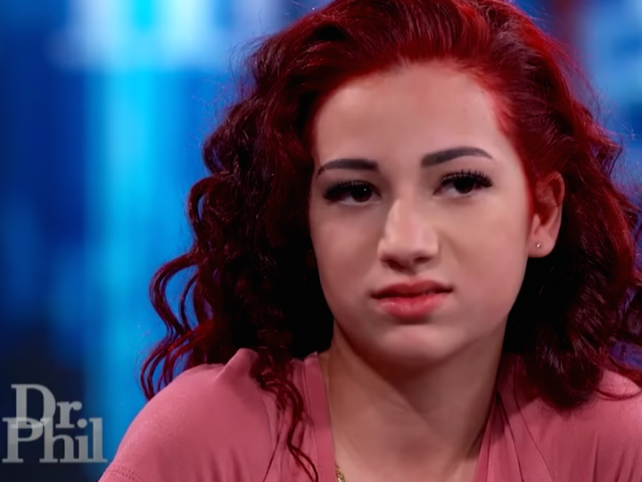 Danielle Bregoli (Cash Me Ousside Girl) to Dr. Phil I Made You! The