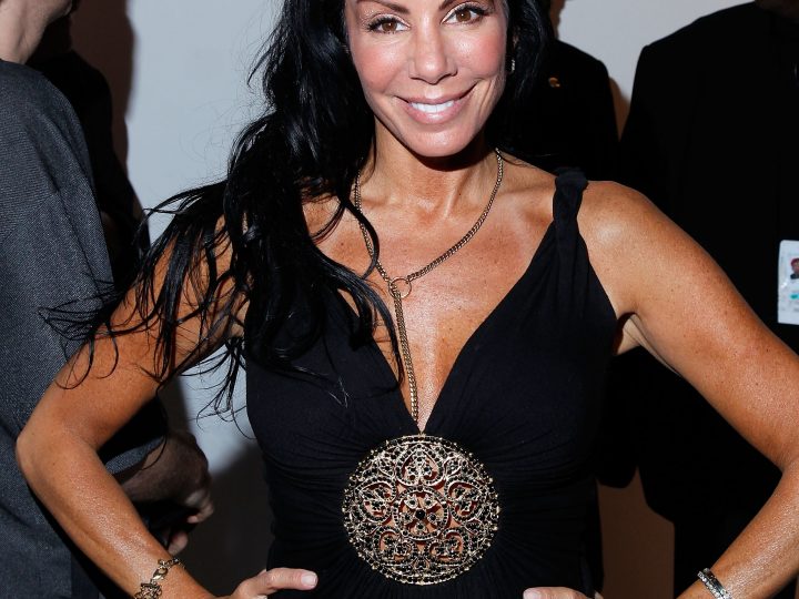 Danielle Staub in 2012
