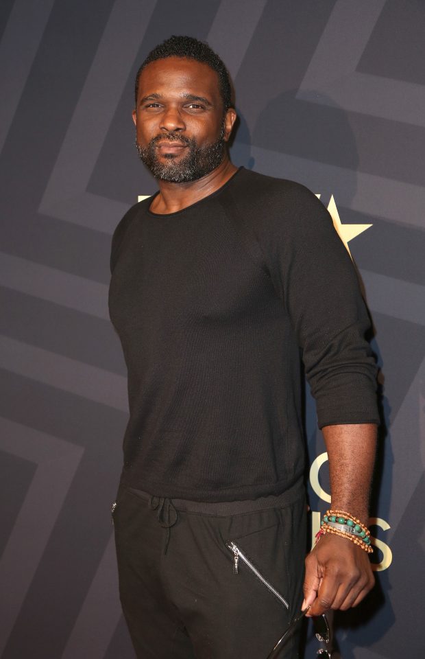 Darius McCrary Image The Hollywood Gossip
