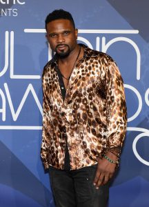 Darius McCrary Pic