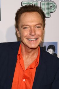David Cassidy in 2011