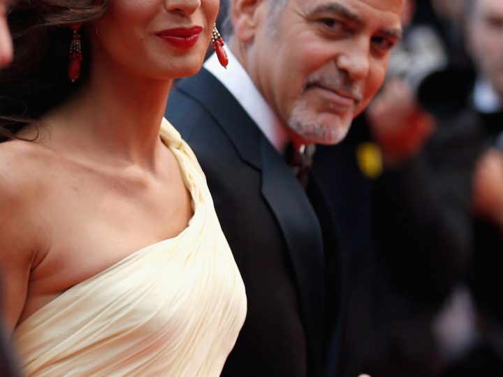 George! Amal!