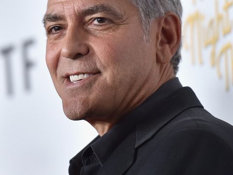 George Clooney is Handsome