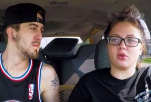 Jade Cline, Sean Austin on MTV
