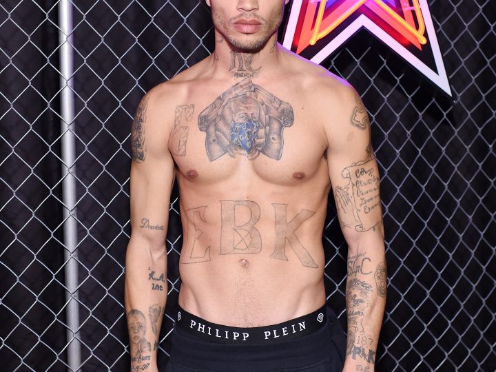 Jeremy Meeks Image