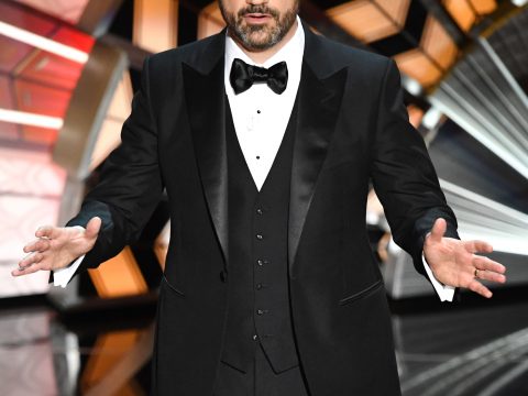 Jimmy Kimmel Monologue Photo