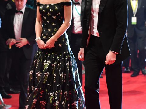 Kate Middleton and Her Prince