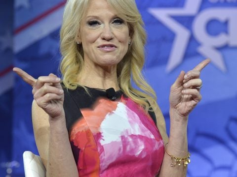 Kellyanne Conway at CPAC