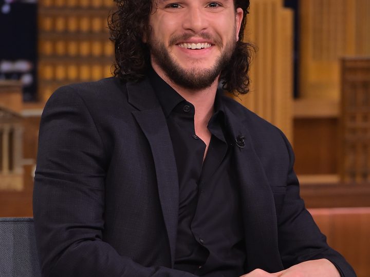 Kit Harington on The Tonight Show