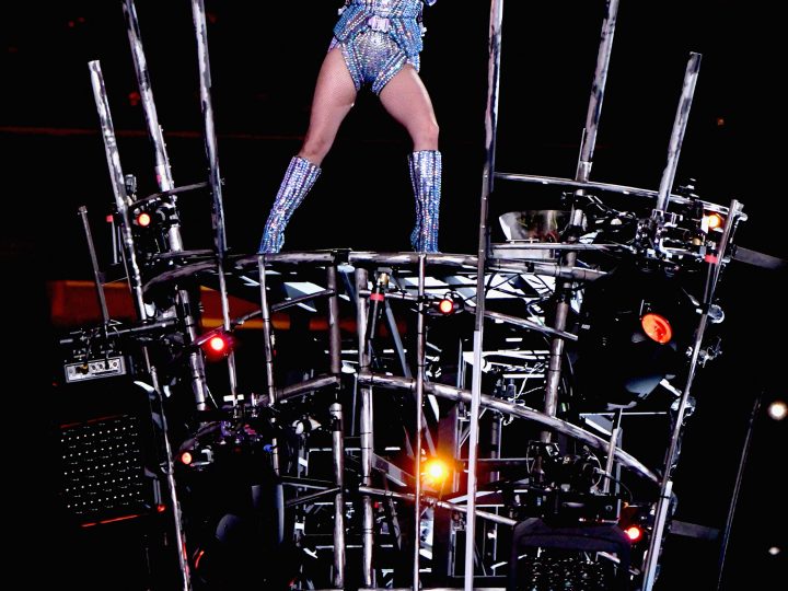 Lady Gaga Drops In