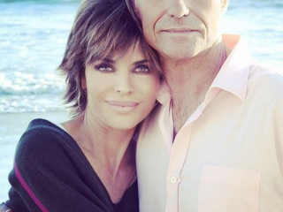 Lisa Rinna Nude - The Hollywood Gossip