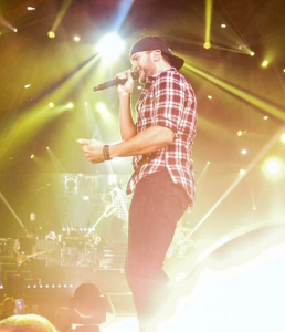 Luke Bryan Instagram Photo