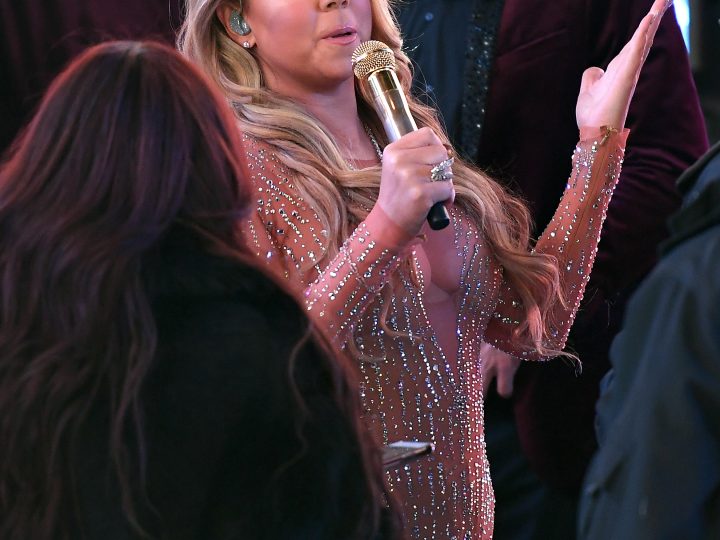 Mariah Carey: I Literally Cannot Exist in the Real World!