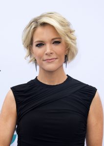 Megyn Kelly Stares