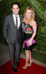Mike Comrie and The Duff