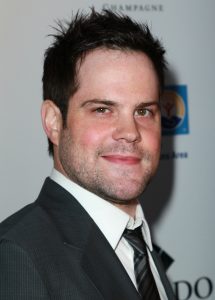 Mike Comrie in 2011