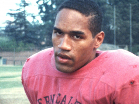 O.J. Made In America Picture