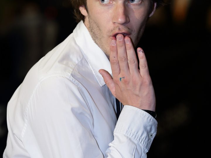 PewDiePie in 2013