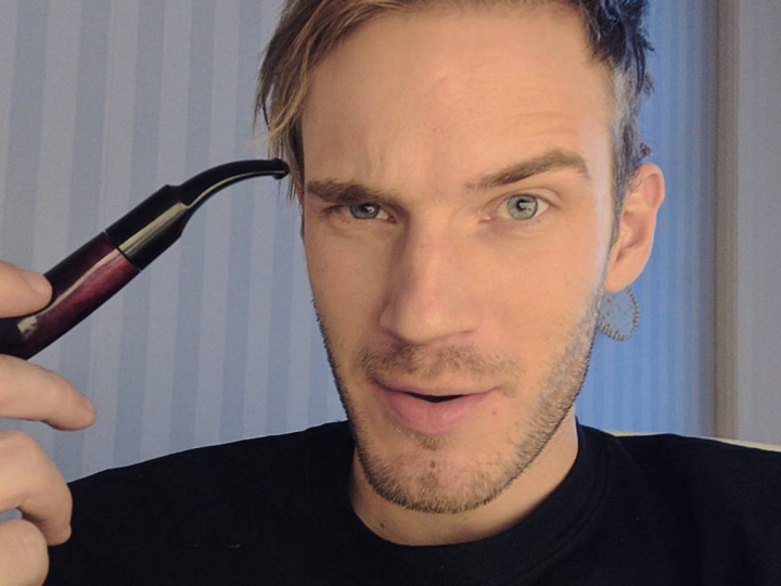PewDiePie Instagram Photo
