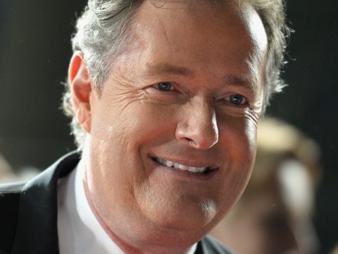 Piers Morgan, Up Close