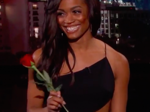 Rachel Lindsay is The Bachelorette!