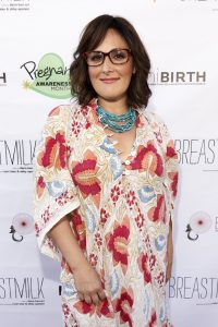 Ricki Lake in 2014