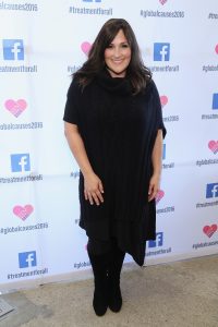 Ricki Lake in 2015