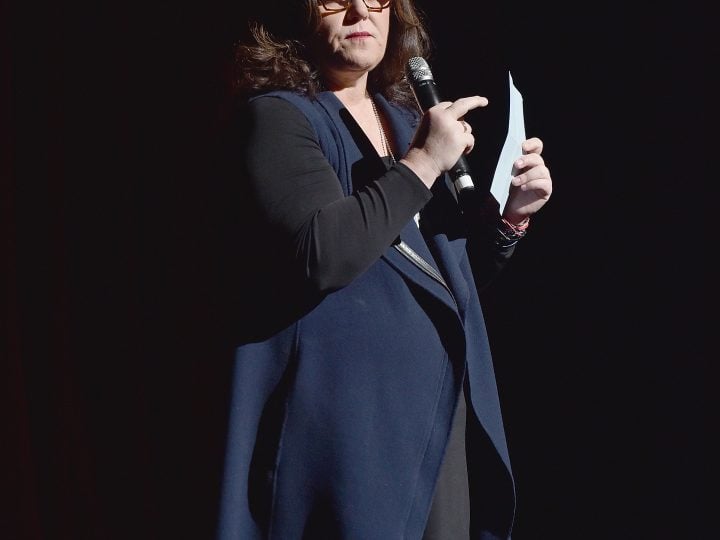 Rosie O’Donnell to SNL: I’m Ready to Play Steve Bannon!