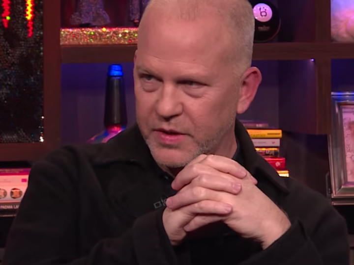 Ryan Murphy on Bravo