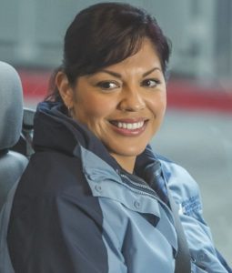 Sara Ramirez on Grey's Anatomy