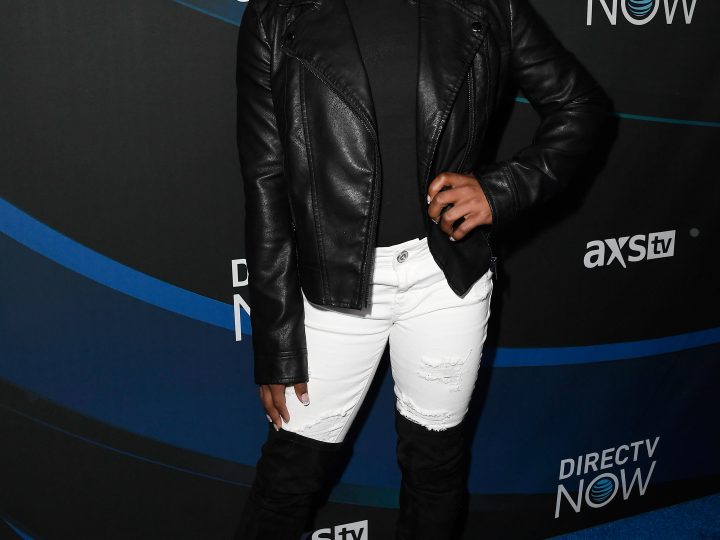 Simone Biles Red Carpet Pic