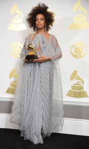 Solange Wins!