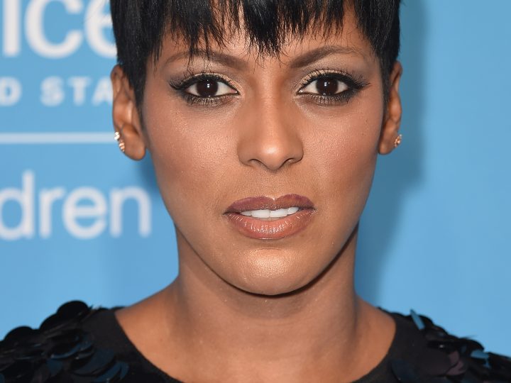 Tamron Hall