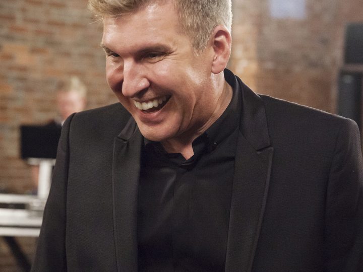 Todd Chrisley on USA