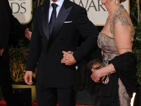 Tom Cruise, Mother
