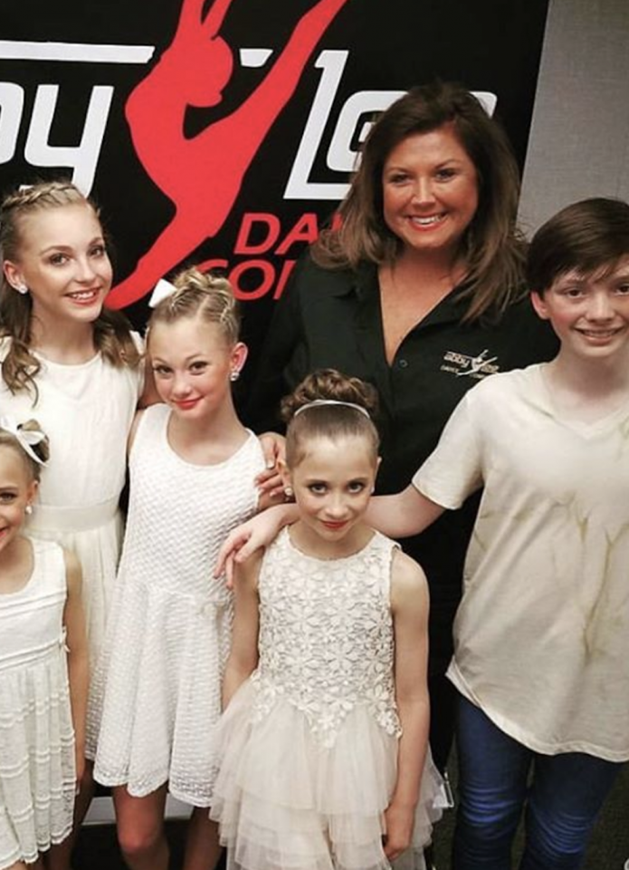 Abby Lee Miller Instagram Pic - The Hollywood Gossip