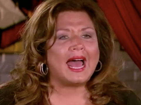 Abby Lee Miller Speaks to ET