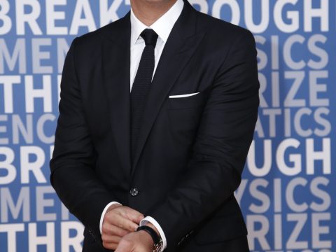 Alex Rodriguez in a Nice Suit