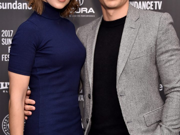 Alison Brie and Dave Franco