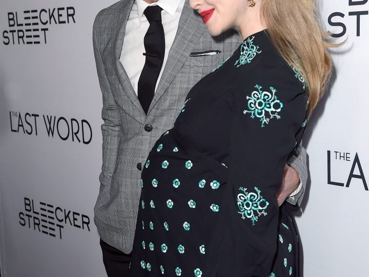 Amanda Seyfried and Thomas Sadoski: MARRIED!