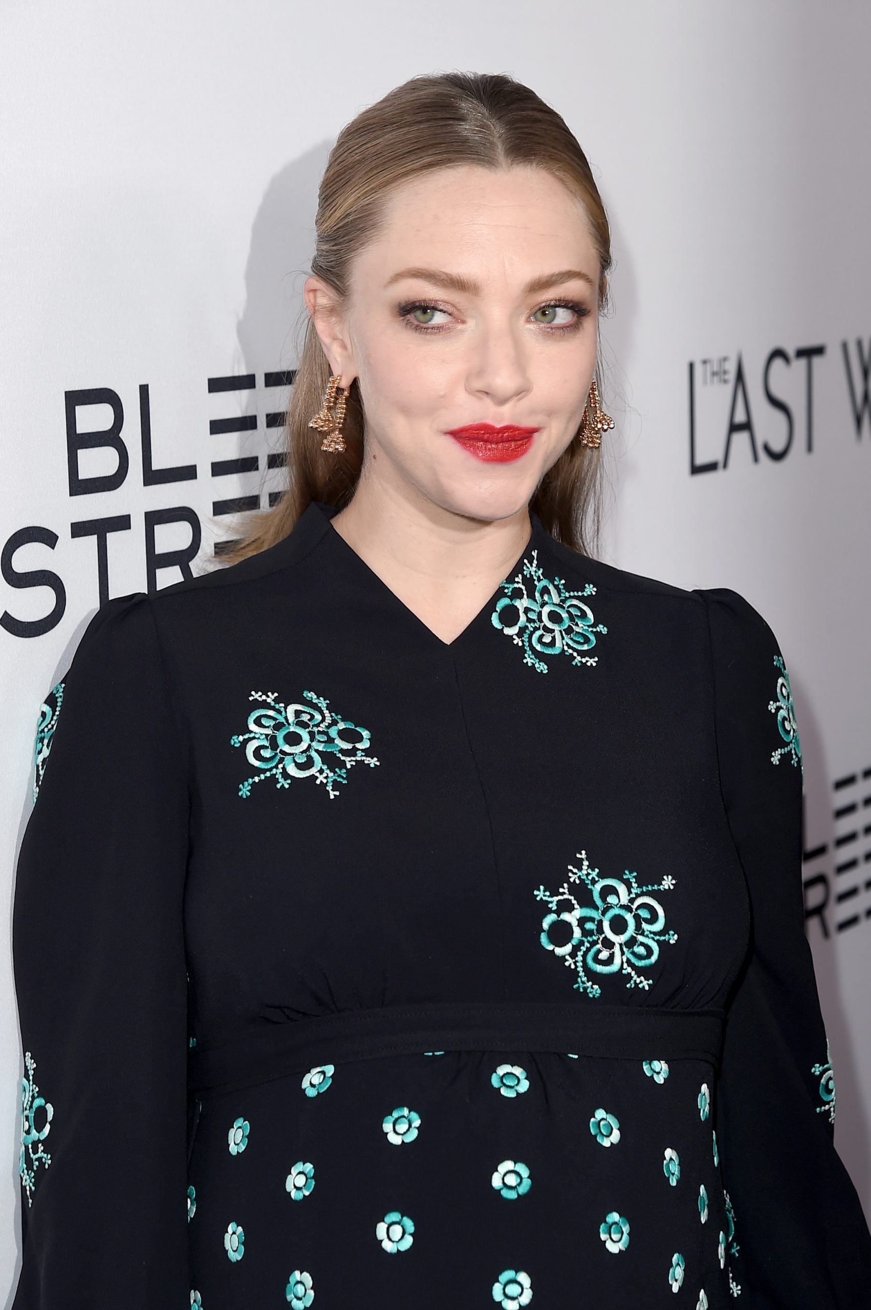Amanda Seyfried Gives Birth to First Child!