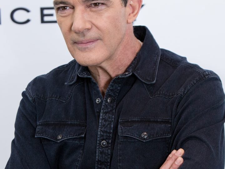 Antonio Banderas to Play ‘Super Mario’ in Chilean Miners Movie