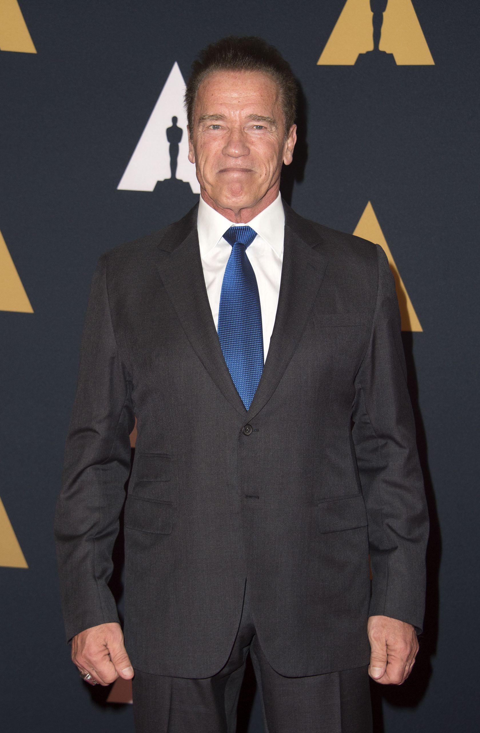 Arnold - The Hollywood Gossip