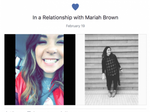 Audrey Kriss, Mariah Brown