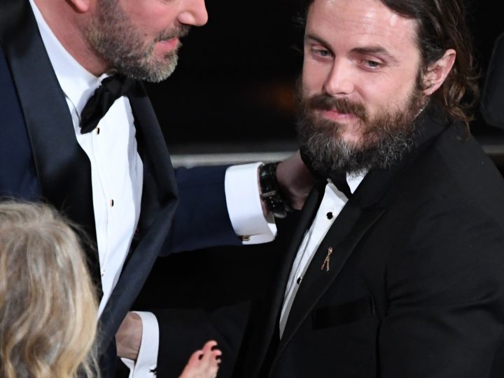 Ben Affleck and Casey Affleck