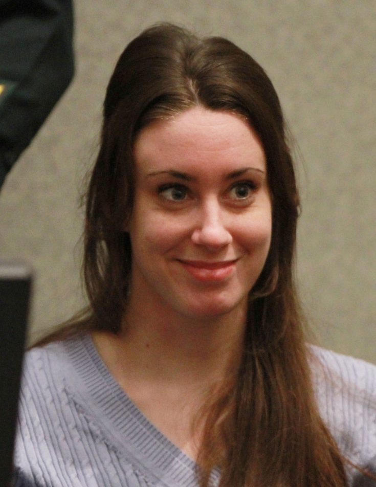 Casey Anthony My DAD Murdered My Daughter, Not ME!