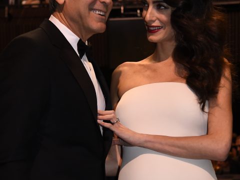 Clooneys!